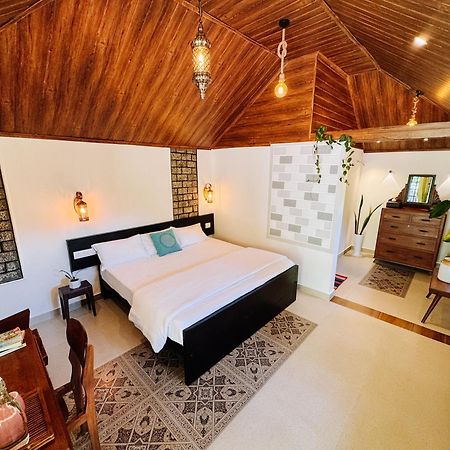 Calm Shack - 2 Bedroom-Boutique Farm Stay Munnar Ngoại thất bức ảnh
