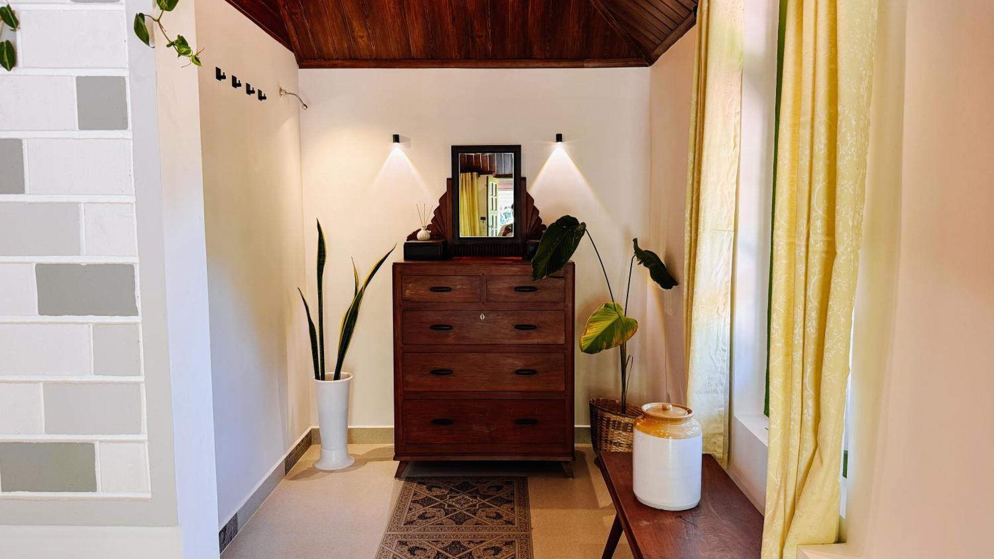 Calm Shack - 2 Bedroom-Boutique Farm Stay Munnar Ngoại thất bức ảnh