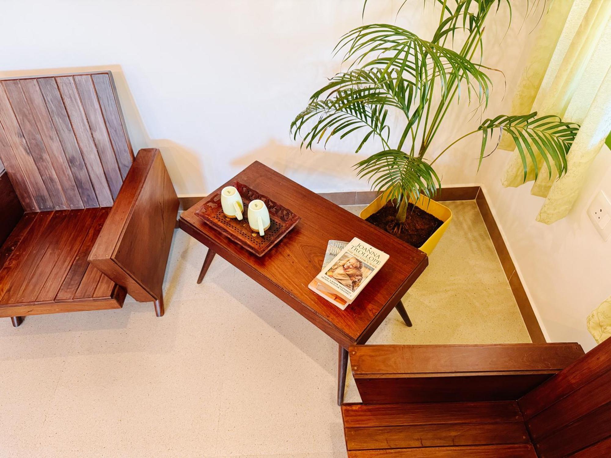 Calm Shack - 2 Bedroom-Boutique Farm Stay Munnar Ngoại thất bức ảnh