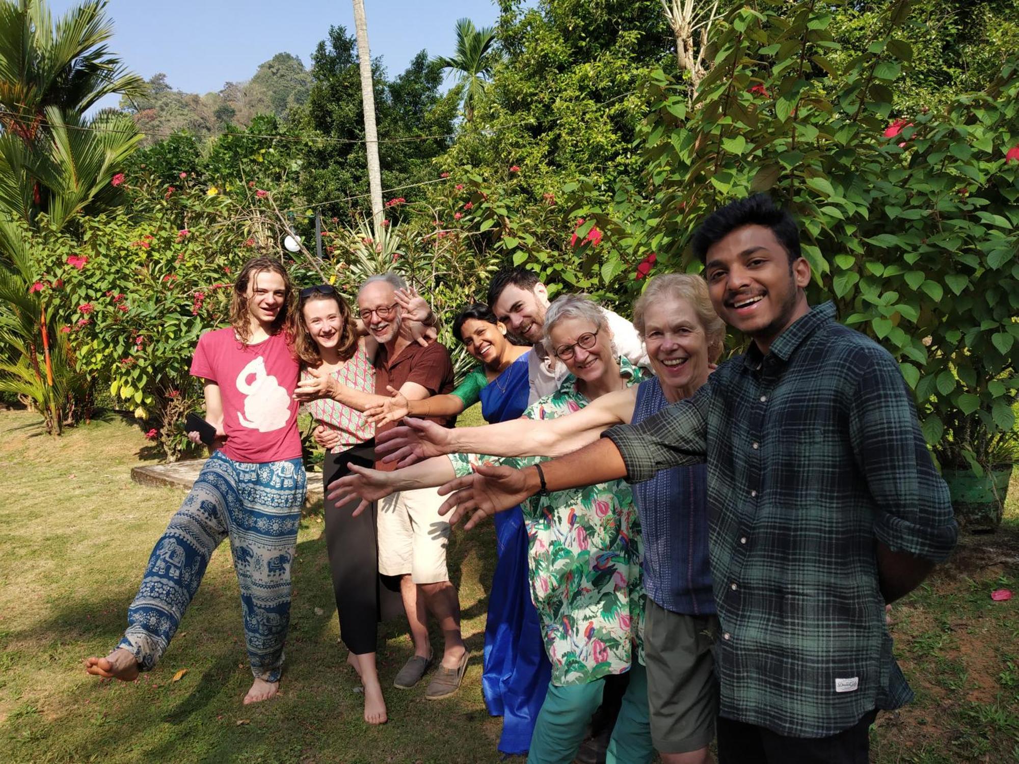 Calm Shack - 2 Bedroom-Boutique Farm Stay Munnar Ngoại thất bức ảnh