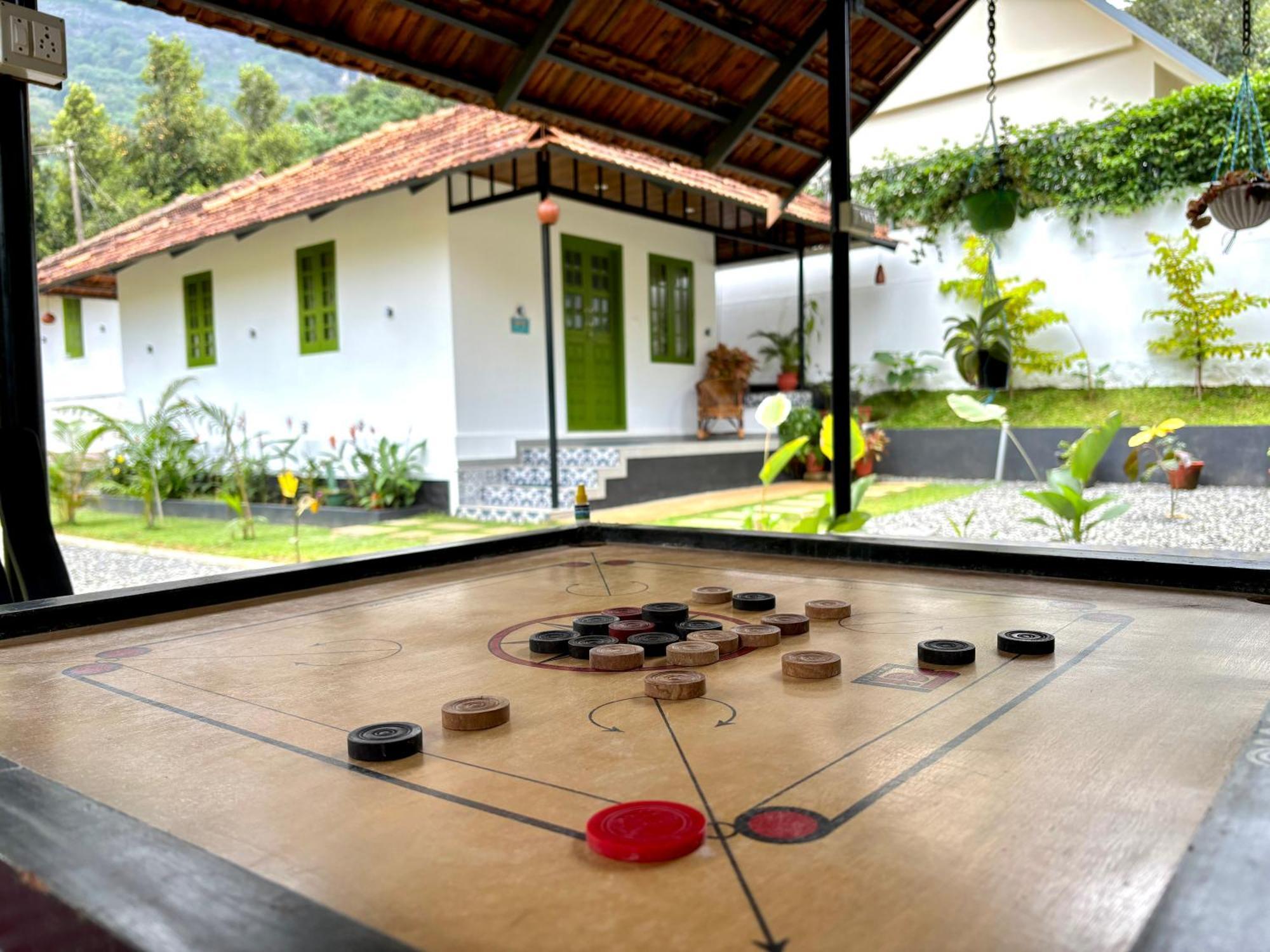 Calm Shack - 2 Bedroom-Boutique Farm Stay Munnar Ngoại thất bức ảnh